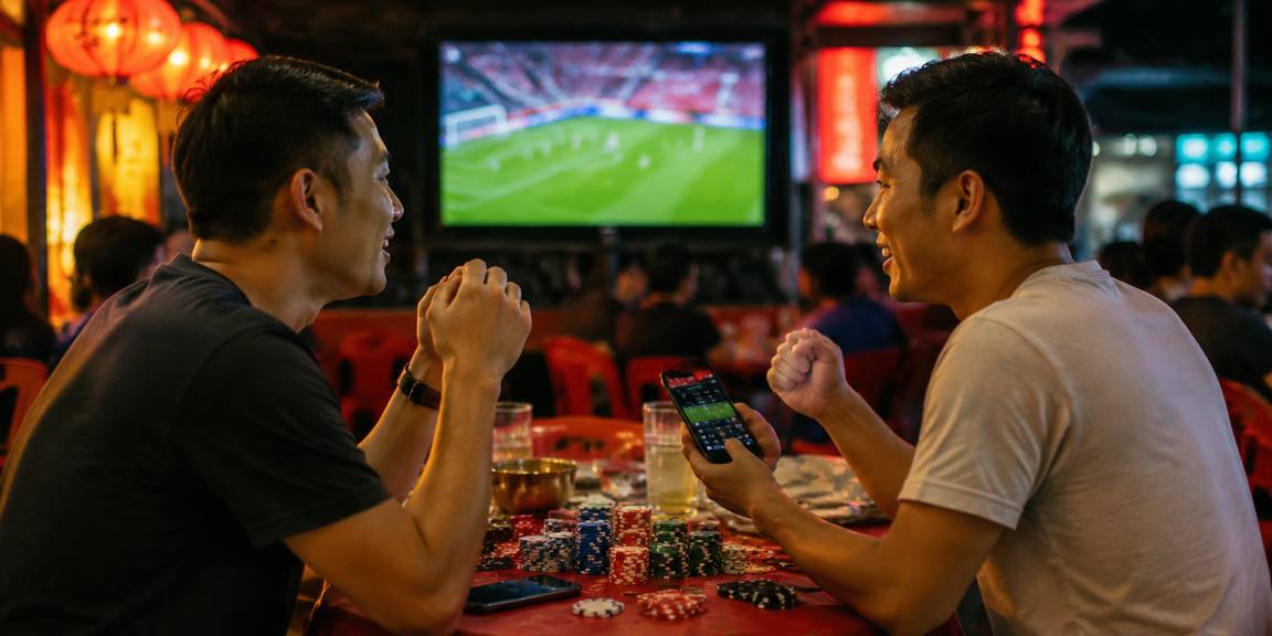 3win2 Trải nghiệm di động